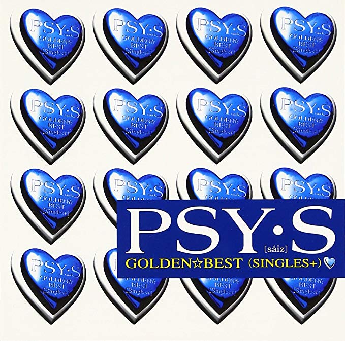 PSY·S - Golden☆Best (Singles+) 