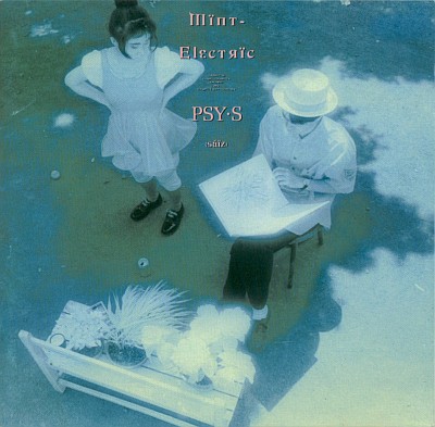 PSY·S - Mint Electric 