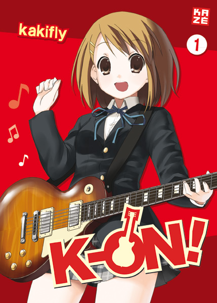 K-ON! - Vol. 1