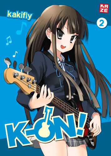 K-ON! - Vol. 2