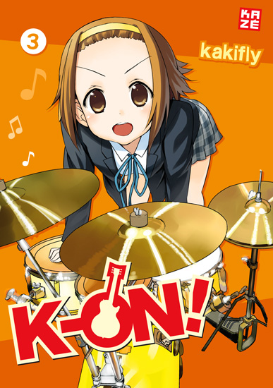 K-ON! - Vol. 3