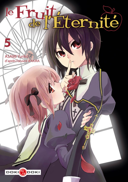 Musume no Tomodachi - Volume 5
